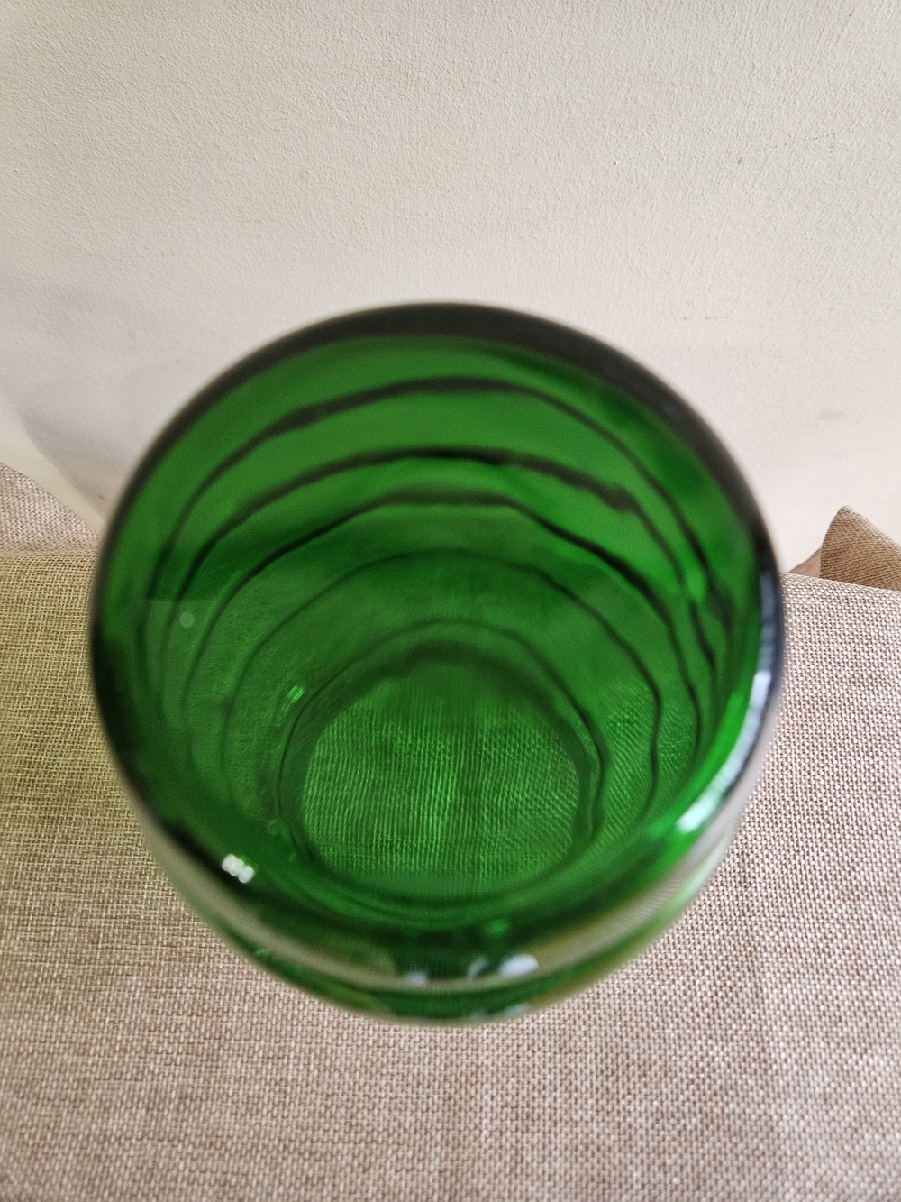 Anchor Hocking Beehive Vase - Picture 9 of 16